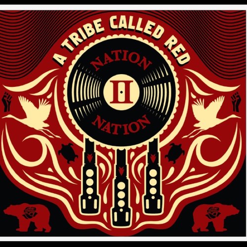a-tribe-called-red